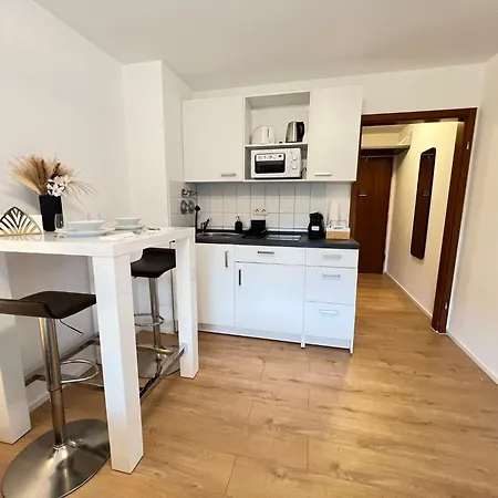 Apartment Zentrales